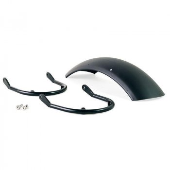 Hoher Kotflügel nineT aus Aluminium