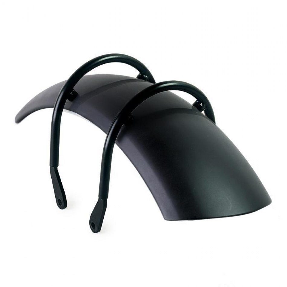 Hoher Kotflügel nineT aus Aluminium