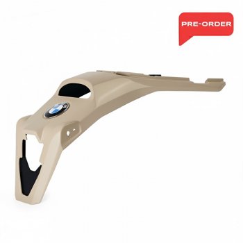 BMW R12 G/S Kotflügel hinten