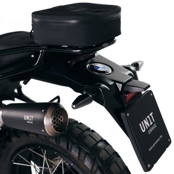 BMW R12 G/S Kotflügel hinten