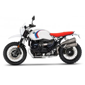 Hinterer Kotflügel mit Nummernschild-Kit