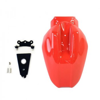 Neun hoher Kotflügel