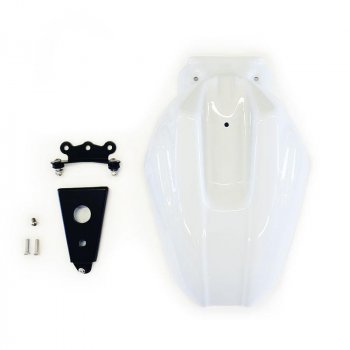 nineT Urban GS hoher Kotflügel