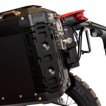 Atlas Eckträgerplatte für Taschen