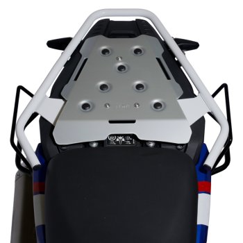 Gepäckträgerplatte für Einzelsitz der BMW F450GS