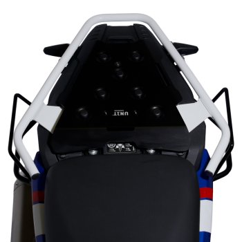 Gepäckträgerplatte für Einzelsitz der BMW F450GS