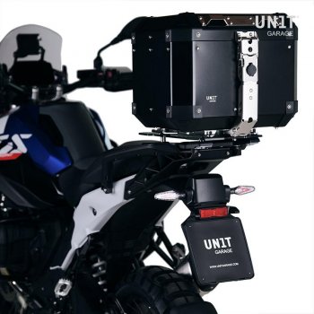 Atlas Top Case Platte für Gepäckablage