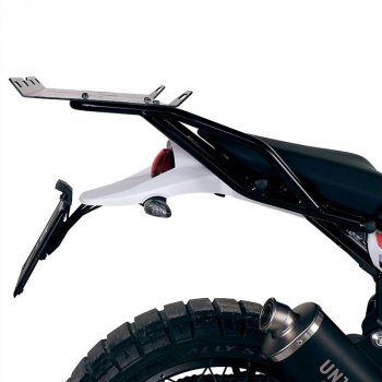 Atlas Top Case Platte für Gepäckablage