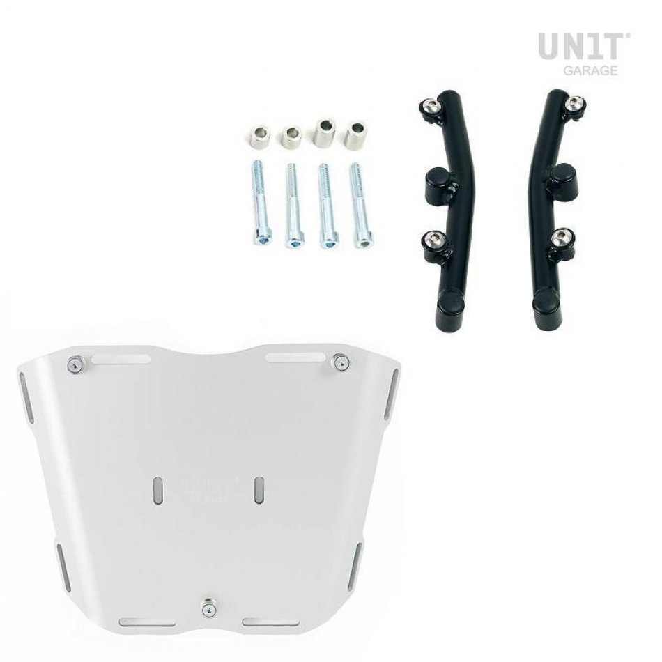 KTM Platte für Atlas Topcase mit Halterung