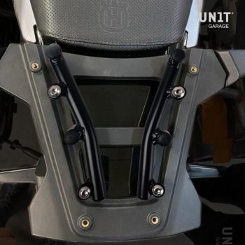 KTM Platte für Atlas Topcase mit Halterung