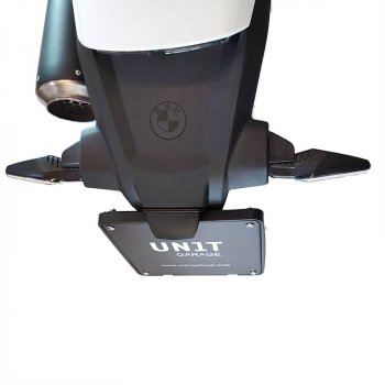 Erhöhter Kennzeichenhalter BMW R12-R12 NineT-R12 G/S