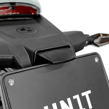 Erhöhter Kennzeichenhalter BMW R12-R12 NineT-R12 G/S