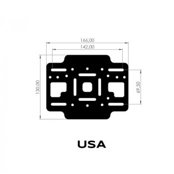 EU Kennzeichenhalter