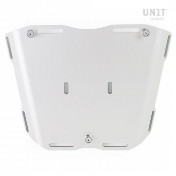 Unitgarage Seitentasche aus Aluminium 45L