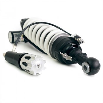 Original BMW R12 NineT - R12 - R12 G/S Stoßdämpfervorspannung silberner Knopf