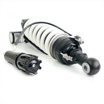 Schwarzer Knopf Vorspannung Stoßdämpfer original BMW R12 NineT - R12 - R12 G/S