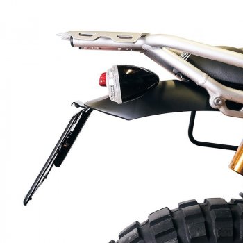 Yamaha Ténéré 700 Kennzeichenhalter