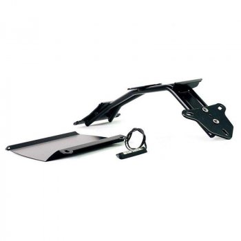 Yamaha Ténéré 700 Kennzeichenhalter