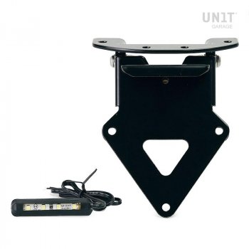 Hoher Kennzeichenhalter für Triumph Scrambler 1200 XC - XE