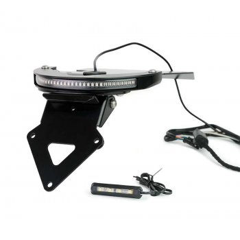 NineT Kennzeichenhalter x Tail Tidy