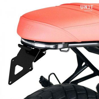 NineT Kennzeichenhalter x Tail Tidy