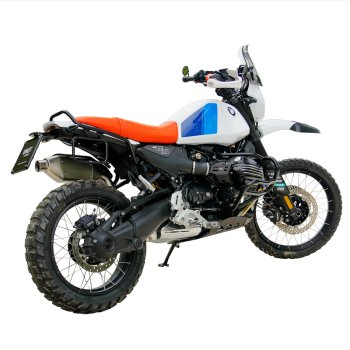BMW R12 G/S Rallye-Kennzeichenhalter