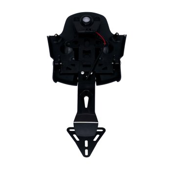 BMW R12 G/S Rallye-Kennzeichenhalter