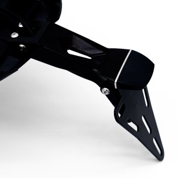 BMW R12 G/S Rallye-Kennzeichenhalter