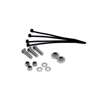 BMW R12 G/S Rallye-Kennzeichenhalter