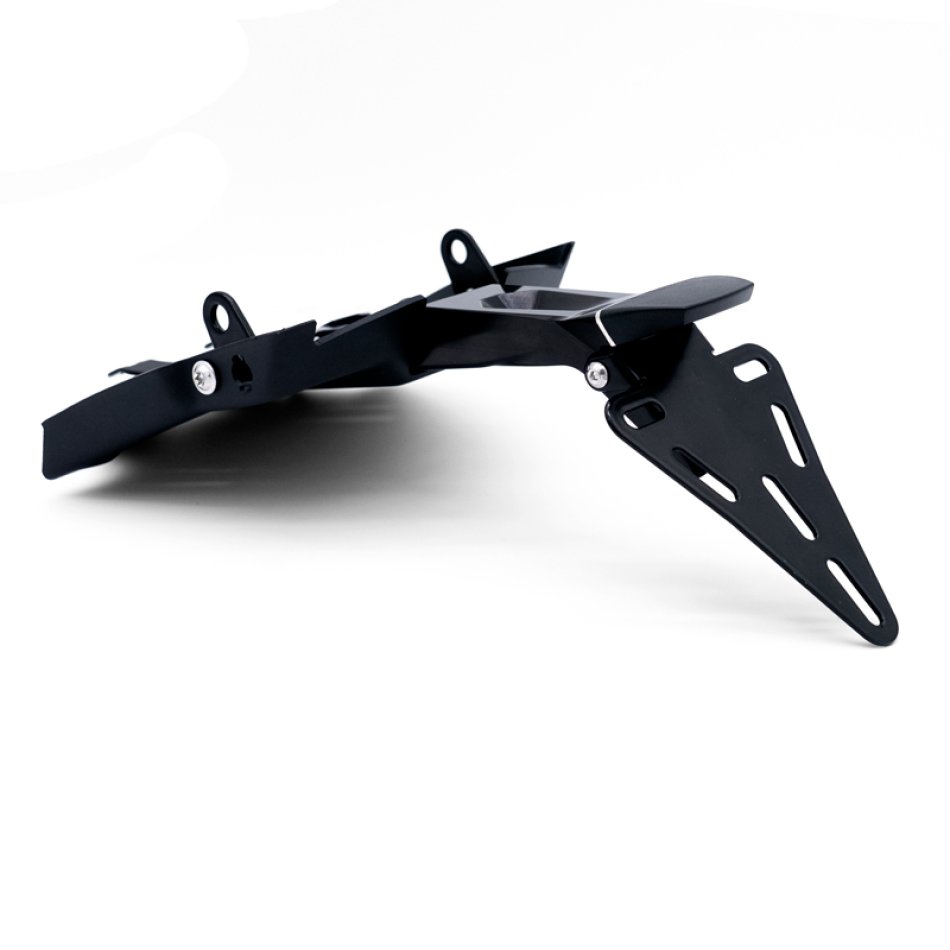 BMW R12 G/S Rallye-Kennzeichenhalter