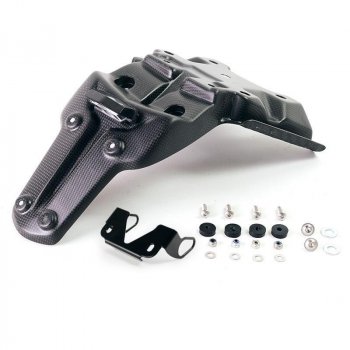 Yamaha Ténéré 700 Kennzeichenhalter