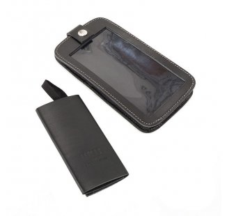 Telefonhalter für Tank