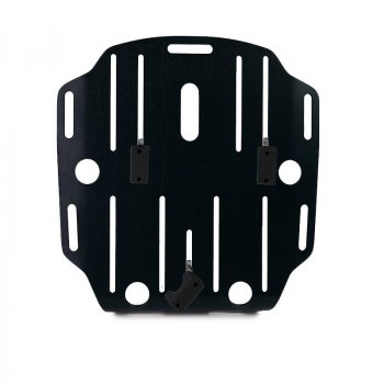 Taschenbeutel aus Aluminium