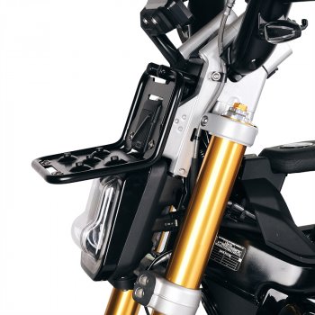 BMW CE 02 Frontgepäckträger