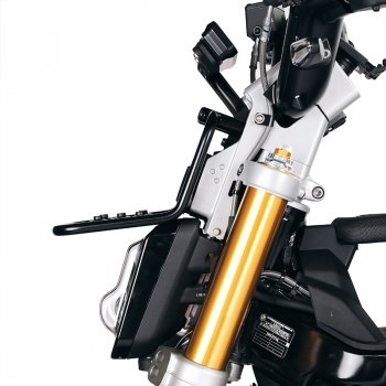 BMW CE 02 Frontgepäckträger