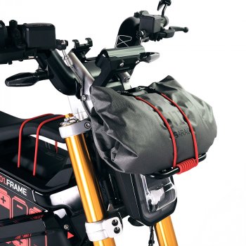 BMW CE 02 Frontgepäckträger