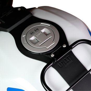 BMW R12 G/S Dachträger mit Tankband