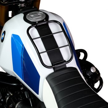 BMW R12 G/S Dachträger mit Tankband