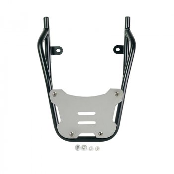 BMW CE 02 Gepäckträger mit Soziusgriffen