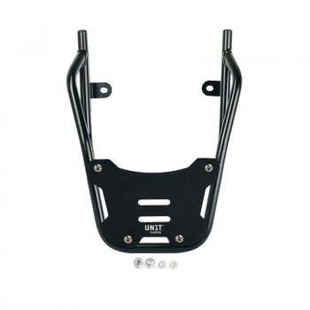 BMW CE 02 Gepäckträger mit Soziusgriffen