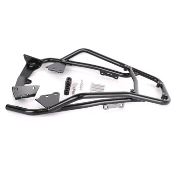 BMW F450GS Gepäckträger mit Soziusgriffen