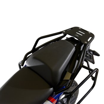 BMW F450GS Gepäckträger mit Soziusgriffen