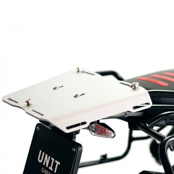 Gepäckträger mit Soziusgriffen BMW F900GS