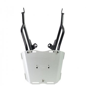 Gepäckträger mit Soziusgriffen BMW F900GS