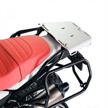 BMW R12 G/S Gepäckträger mit Soziusgriffen