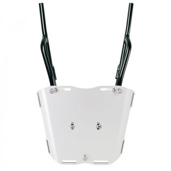 Gepäckträger mit Beifahrergriffen Honda GB350S