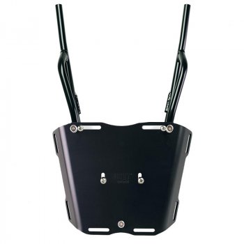 Gepäckträger mit Beifahrergriffen Honda GB350S