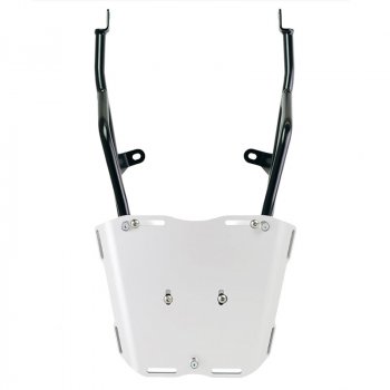 Royal Enfield Bear 650 Gepäckträger mit Soziusgriffen