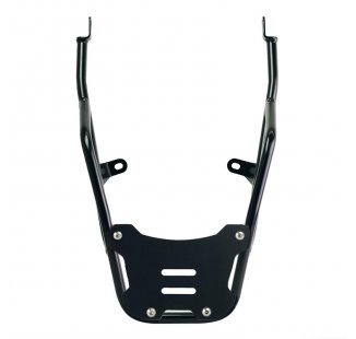 Royal Enfield Bear 650 Gepäckträger mit Soziusgriffen