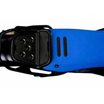BMW R12 G/S Einzelsitz Heavy Duty-Gepäckträger